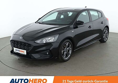 Ford Focus 1.0 EcoBoost ST-Line Aut*NAVI*TEMPO*CAM*PDC*SHZ*