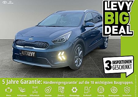 Kia Niro 1.6 Spririt +Allwetter+SHZ+Sitzkühlung+