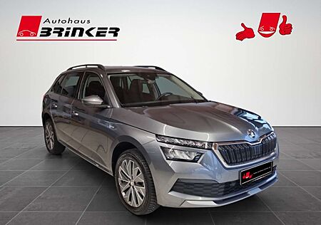 Skoda Kamiq Tour LED Sperrdiff. Apple CarPlay Android Auto Meh
