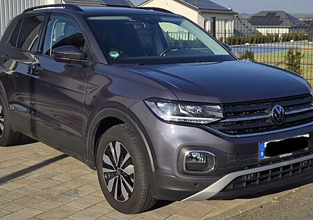 VW T-Cross Volkswagen 1.5 TSI ACT OPF DSG Move
