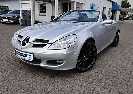 Mercedes-Benz SLK 200 Kompressor Automatik|NAVIGATION|KLIMA|