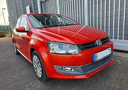 VW Polo Volkswagen 1.4/GARANTIE/TÜV10.26/KLIMA/PDC/SHZ/TEMP.