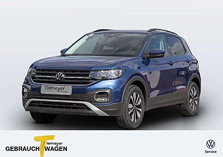 VW T-Cross Volkswagen 1.0 TSI DSG MOVE NaVI PDC SITZHZ ACC