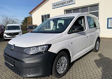 VW Caddy Volkswagen 5-Sitzer ACC AppConnect PDC Allwetter SideAssist