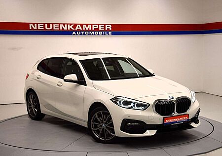 BMW 120 i Sport Line, Pano, LED, Navi