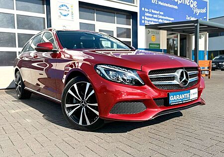 Mercedes-Benz C 300 C -Klasse T-Modell C 300T|LEDER|KAMERA|AHK