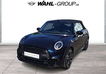 Mini Cooper Cabrio DKG JCW AERO-KIT LEDER GRA PDC DAB K
