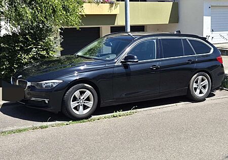 BMW 320 d