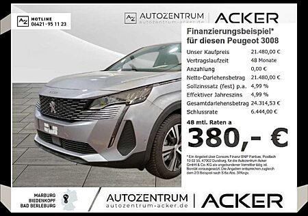 Peugeot 3008 PureTech 130 Allure LED RFK -49