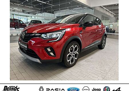 Renault Captur TCe 140 GPF INTENS NAVI KLIMAAUTO R-KAM SHZ LED