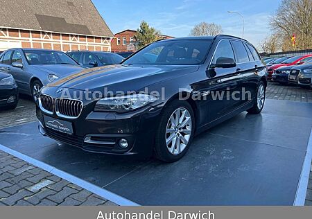 BMW 520 d Touring Auto/Panno/Leder/LED 2.Hand Top