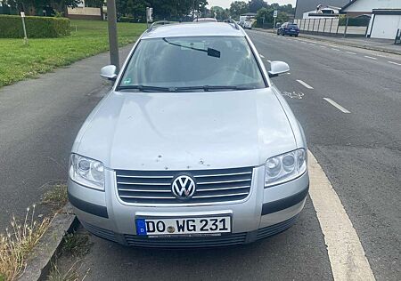 VW Passat Variant Volkswagen 1.9 TDI