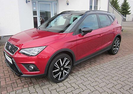 Seat Arona FR "Black Edition"+AHK+18"+KAMERA+SHZ+NAVI