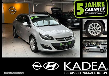 Opel Astra J ST 1.4 Lenkrad+Sitzheizung,PDC,KlimaA.