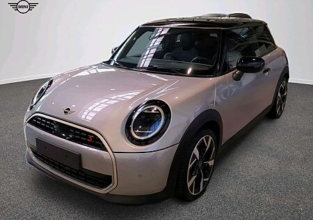 Mini Cooper S Favoured Trim