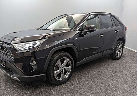 Toyota RAV 4 2.5 Hybrid Lounge AWD*AHK*VOLL