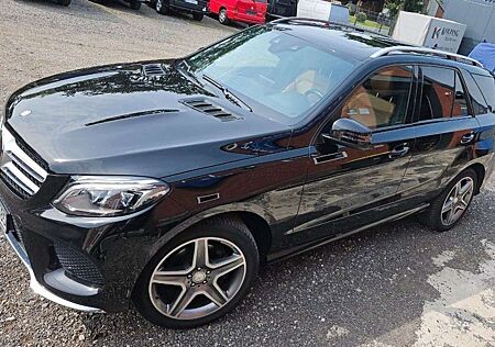 Mercedes-Benz GLE 350 GLE -Klasse GLE 350d 4Matic 20Zoll 3,5T