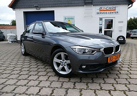 BMW 320 i Advantage #NAVI#SHZ#GSD#2XPDC#LED#AHK#EU6