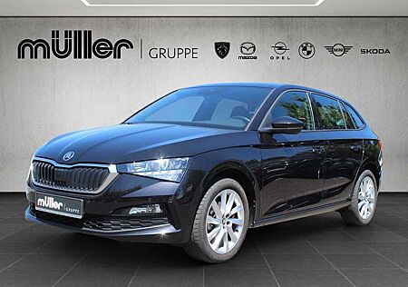 Skoda Scala 1.0 TSI DSG Style