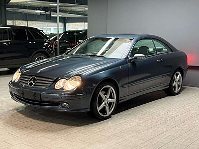 Mercedes-Benz CLK 240 ELEGANCE - V6 - PDC - Pano - SitzH
