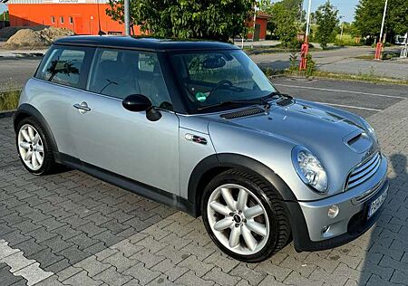 Mini Cooper S 1.6 170cv