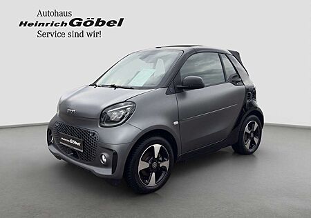 Smart ForTwo EQ Cabrio*EXCLUSIVE-PAKET*CARPLAY*AMBIENTE