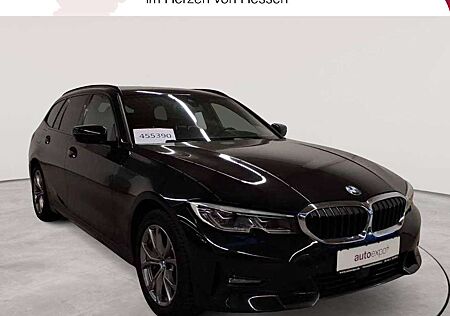 BMW 330e 330 Touring Aut. Sport Line HUD LASER H/K