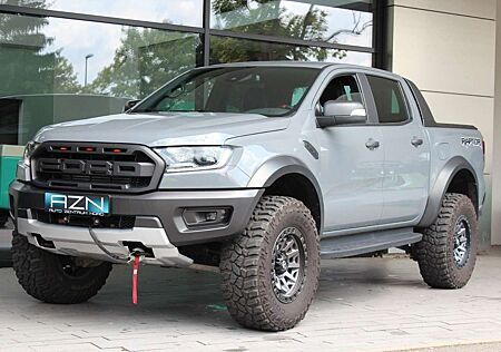 Ford Ranger Raptor Performance 4x4 mit Winde