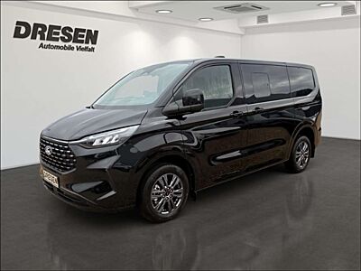 Ford Tourneo Custom 320 L1 Titanium 2.0 170PS Automatik/Navi/Kamera