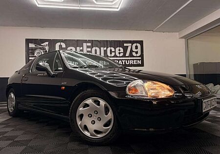 Honda CRX TARGA H-KENNZEICHEN RADIO ELKT FENST Fenster el.
