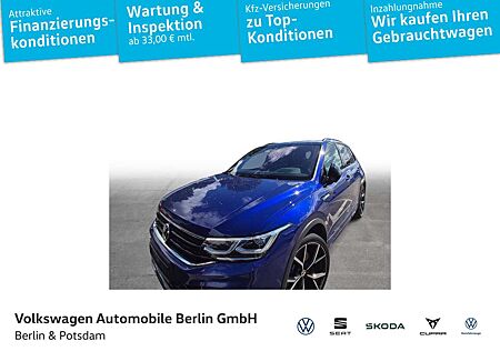 VW Tiguan Volkswagen R 2,0 l TSI OPF 4M DSG Pano Leder LED Na