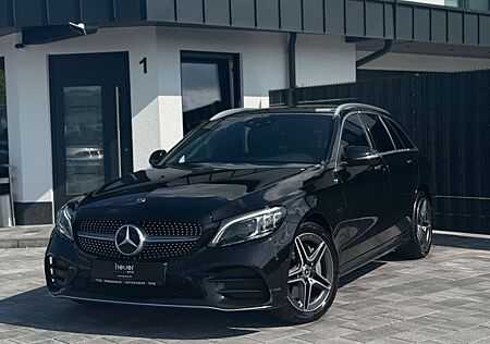 Mercedes-Benz C 300 C Klasse 300e T-Modell/AMG/VIRTUELL/AMBIENTE/LED