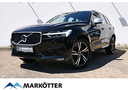 Volvo XC 60 XC60 T5 R Design AWD AHK/360CAM/BLIS/ACC/H&K