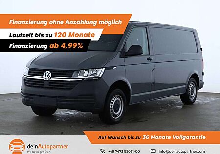 VW T6 Transporter Volkswagen T6.1 Transporter Kasten e ABT lang/Flügeltüren/Klima/DAB