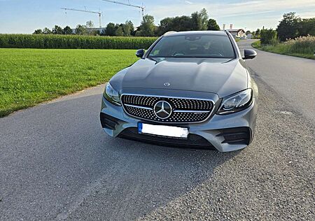 Mercedes-Benz E 53 AMG E-Klasse T-Modell 4Matic T 9G-TRONIC