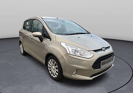 Ford B-Max Titanium +1.Hand+Scheckheft