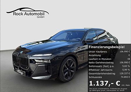 BMW 740 d xDrive M Sport Pro Monat 699 € NP 174t €