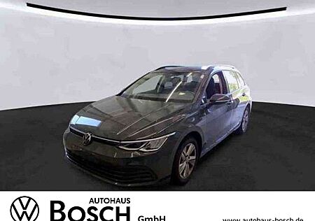 VW Golf Variant Volkswagen Golf VIII Variant 1.0 TSI Life Navi SHZ ACC LED