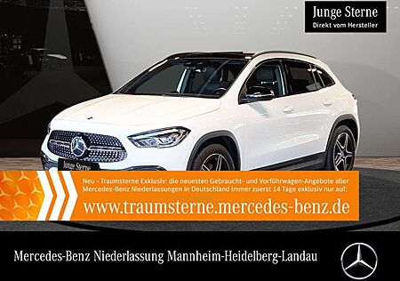 Mercedes-Benz GLA 200 AMG+NIGHT+PANO+LED+KAMERA+19"+7G