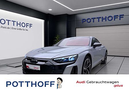 Audi e-tron GT Q PANO MATRIX NAVI+ B&O HUD
