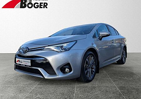 Toyota Avensis 1,8 Autom. *1. HAND NAVI*