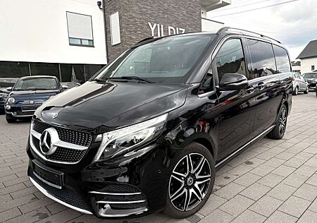 Mercedes-Benz V 300 d Lang AMG BURMESTER AIRMATIC KÜHLFACH