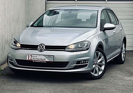 VW Golf Volkswagen VII 1.4 TSI Lim. Highline*XENON*SHZ*1.HAND