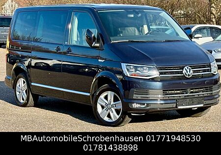 VW T6 Multivan Volkswagen Generation Six AHK