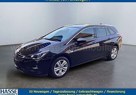 Opel Astra Caravan Dynamic K Sportstourer 1.6