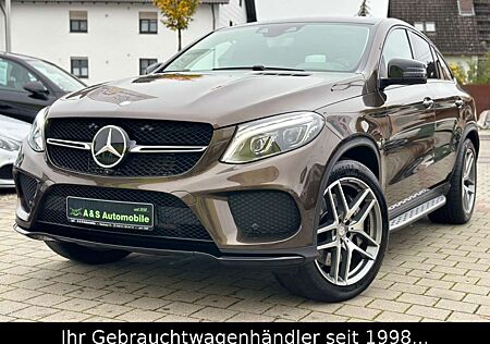 Mercedes-Benz GLE 350 d Coupe 4M AMG Line * VOLLAUSSTATTUNG *