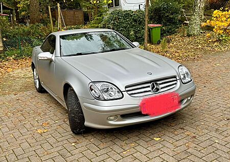 Mercedes-Benz SLK 230 Kompressor