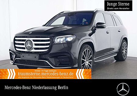 Mercedes-Benz GLS 580 4M AMG+PANO+360+AHK+MULTIBEAM+FAHRASS+HUD