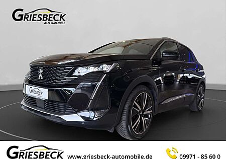 Peugeot 3008 Hybrid4 300 GT AHK-abnehmbar Navi Digitales Cockpi