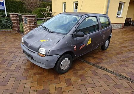 Renault Twingo 1.2 + ohne TüV + Allwetterreifen +